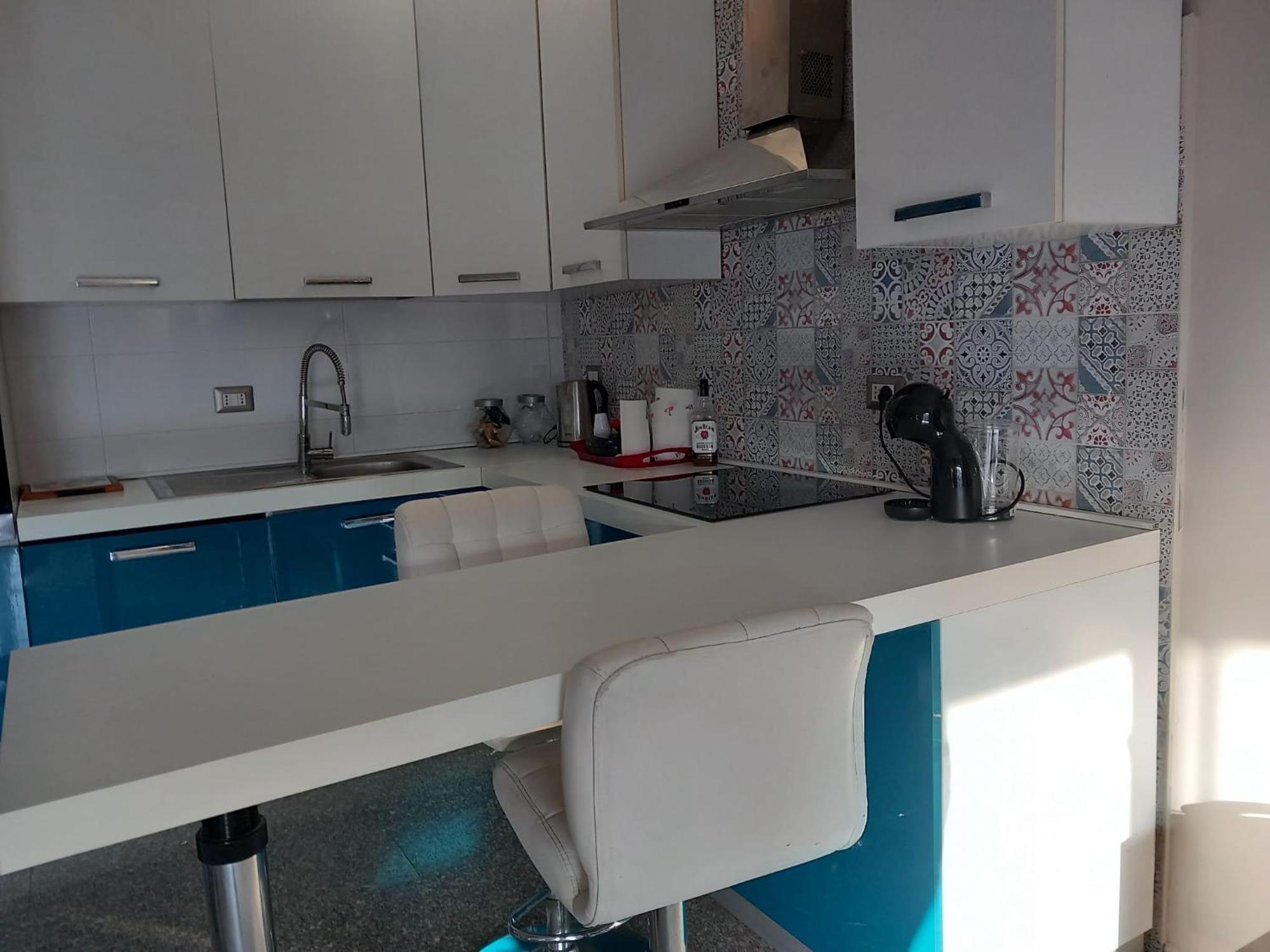 Bluesky Apartment - Third Floor Джардіні-Наксос Екстер'єр фото